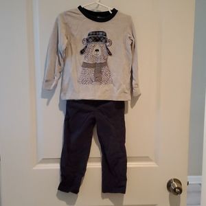 Pant and Sweater Set